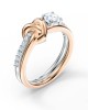 5535406 Swarovski Lifelong Heart Yüzük, Beyaz, Karışık metal bitiş 52 - 5535406 5535406 Swarovski Lifelong Heart Yüzük, Beyaz, Karışık metal bitiş 52 - 5535406