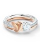 5535406 Swarovski Lifelong Heart Yüzük, Beyaz, Karışık metal bitiş 52 - 5535406 5535406 Swarovski Lifelong Heart Yüzük, Beyaz, Karışık metal bitiş 52 - 5535406