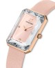 Swarovski Uptown Saat, Deri kayış, Pembe, Pembe altın rengi PVD - 5547719 Swarovski Uptown Saat, Deri kayış, Pembe, Pembe altın rengi PVD - 5547719