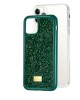 Swarovski Glam Rock Koruyuculu Akıllı Telefon Kılıf, iPhone® 11 Pro, Yeşil - 5549939 Swarovski Glam Rock Koruyuculu Akıllı Telefon Kılıf, iPhone® 11 Pro, Yeşil - 5549939