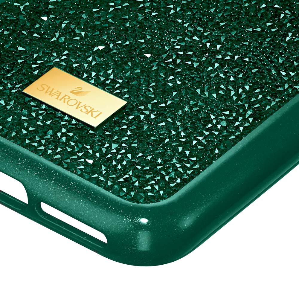 Swarovski Glam Rock Koruyuculu Akıllı Telefon Kılıf, iPhone® 11 Pro, Yeşil - 5549939 Swarovski Glam Rock Koruyuculu Akıllı Telefon Kılıf, iPhone® 11 Pro, Yeşil - 5549939