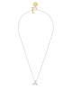 Swarovski Zodiac II Kolye Ucu, Koç, Beyaz, Karışık metal bitiş - 5563890 Swarovski Zodiac II Kolye Ucu, Koç, Beyaz, Karışık metal bitiş - 5563890