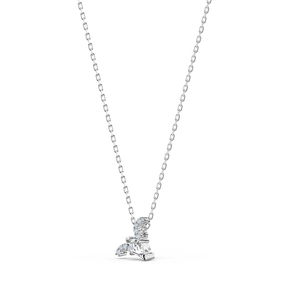 Swarovski Zodiac II Kolye Ucu, Koç, Beyaz, Karışık metal bitiş - 5563890 Swarovski Zodiac II Kolye Ucu, Koç, Beyaz, Karışık metal bitiş - 5563890