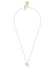 Swarovski Zodiac II Kolye Ucu, Oğlak, Beyaz, Karışık metal bitiş - 5563892 Swarovski Zodiac II Kolye Ucu, Oğlak, Beyaz, Karışık metal bitiş - 5563892