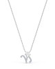 Swarovski Zodiac II Kolye Ucu, Oğlak, Beyaz, Karışık metal bitiş - 5563892 Swarovski Zodiac II Kolye Ucu, Oğlak, Beyaz, Karışık metal bitiş - 5563892