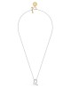 Swarovski Zodiac II Kolye Ucu, Aslan, Beyaz, Karışık metal bitiş - 5563894 Swarovski Zodiac II Kolye Ucu, Aslan, Beyaz, Karışık metal bitiş - 5563894