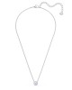 Swarovski Angelic Round Kolye Ucu, Beyaz, Rodyum kaplama - 5567931 Swarovski Angelic Round Kolye Ucu, Beyaz, Rodyum kaplama - 5567931