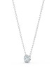 Swarovski Angelic Round Kolye Ucu, Beyaz, Rodyum kaplama - 5567931 Swarovski Angelic Round Kolye Ucu, Beyaz, Rodyum kaplama - 5567931