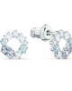Swarovski Attract Circle İğneli Küpe, Rodyum kaplama - 5570943 Swarovski Attract Circle İğneli Küpe, Rodyum kaplama - 5570943
