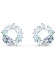 Swarovski Attract Circle İğneli Küpe, Rodyum kaplama - 5570943 Swarovski Attract Circle İğneli Küpe, Rodyum kaplama - 5570943