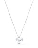 Swarovski Attract Cluster Kolye Ucu, Beyaz, Rodyum kaplama - 5571077 Swarovski Attract Cluster Kolye Ucu, Beyaz, Rodyum kaplama - 5571077