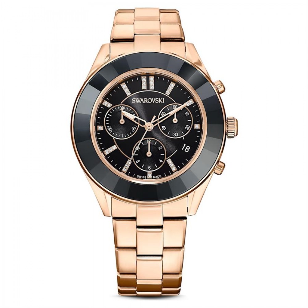 Swarovski Kol Saati Octea Lux Sport:_ 39Mm Pro/Blk/Pro 5610478 Swarovski Kol Saati Octea Lux Sport:_ 39Mm Pro/Blk/Pro 5610478