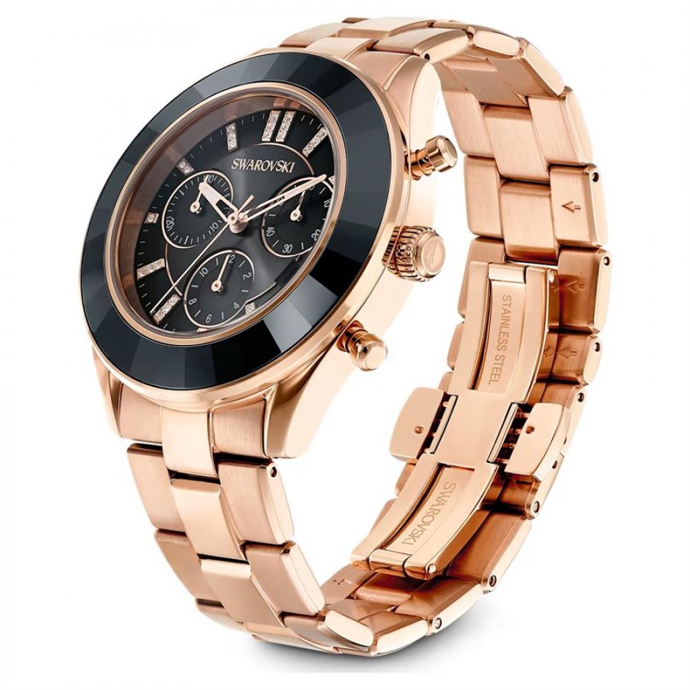 Swarovski Kol Saati Octea Lux Sport:_ 39Mm Pro/Blk/Pro 5610478 Swarovski Kol Saati Octea Lux Sport:_ 39Mm Pro/Blk/Pro 5610478